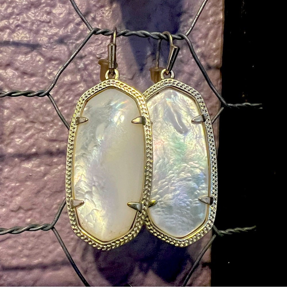 Kendra Scott Elle Drop Earrings